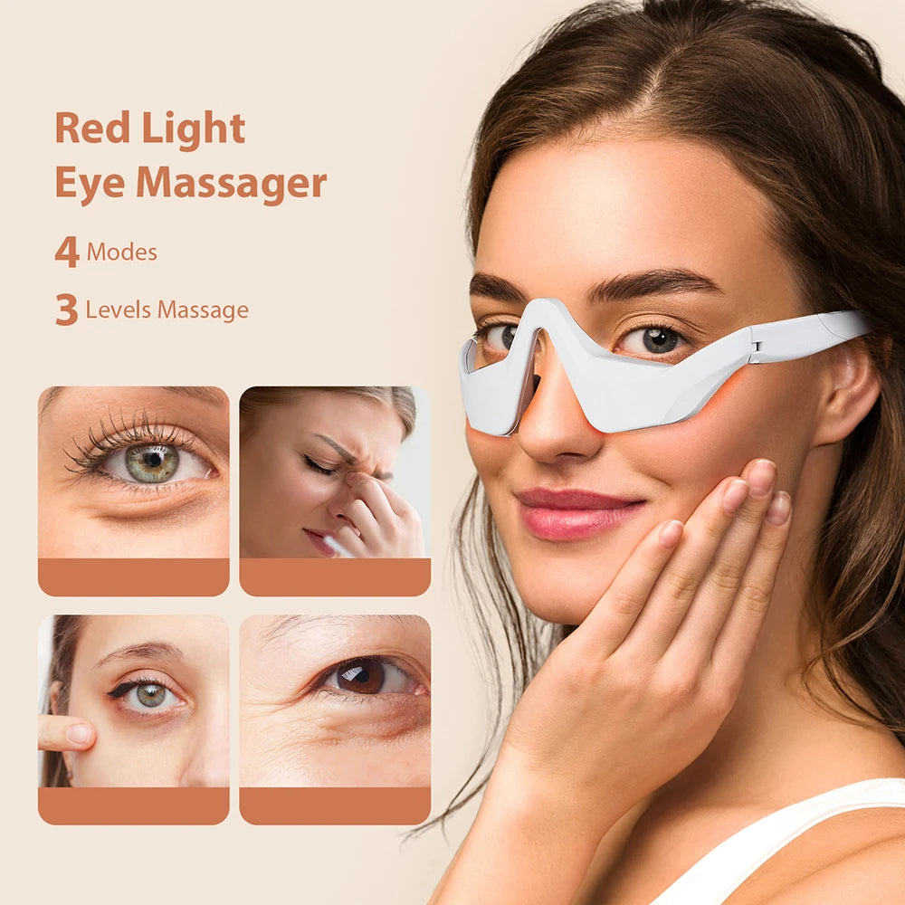 Swirla 3D Eye Relaxation Massager