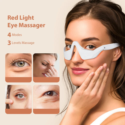 Swirla 3D Eye Relaxation Massager