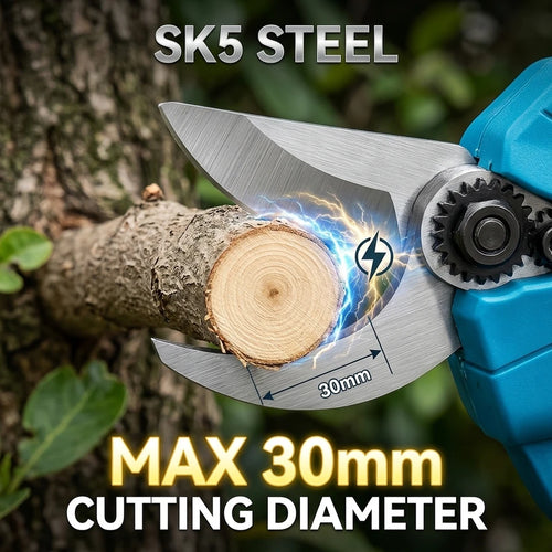 Swirla Cordless Pruning Shears