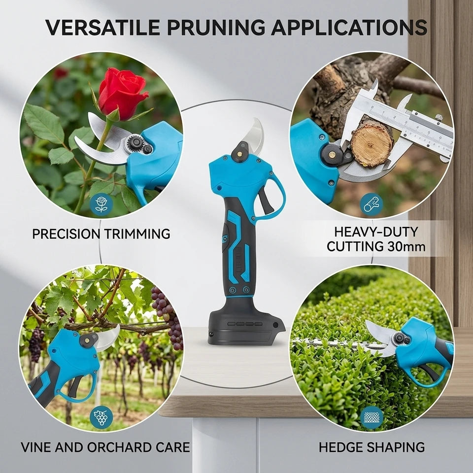 Swirla Cordless Pruning Shears