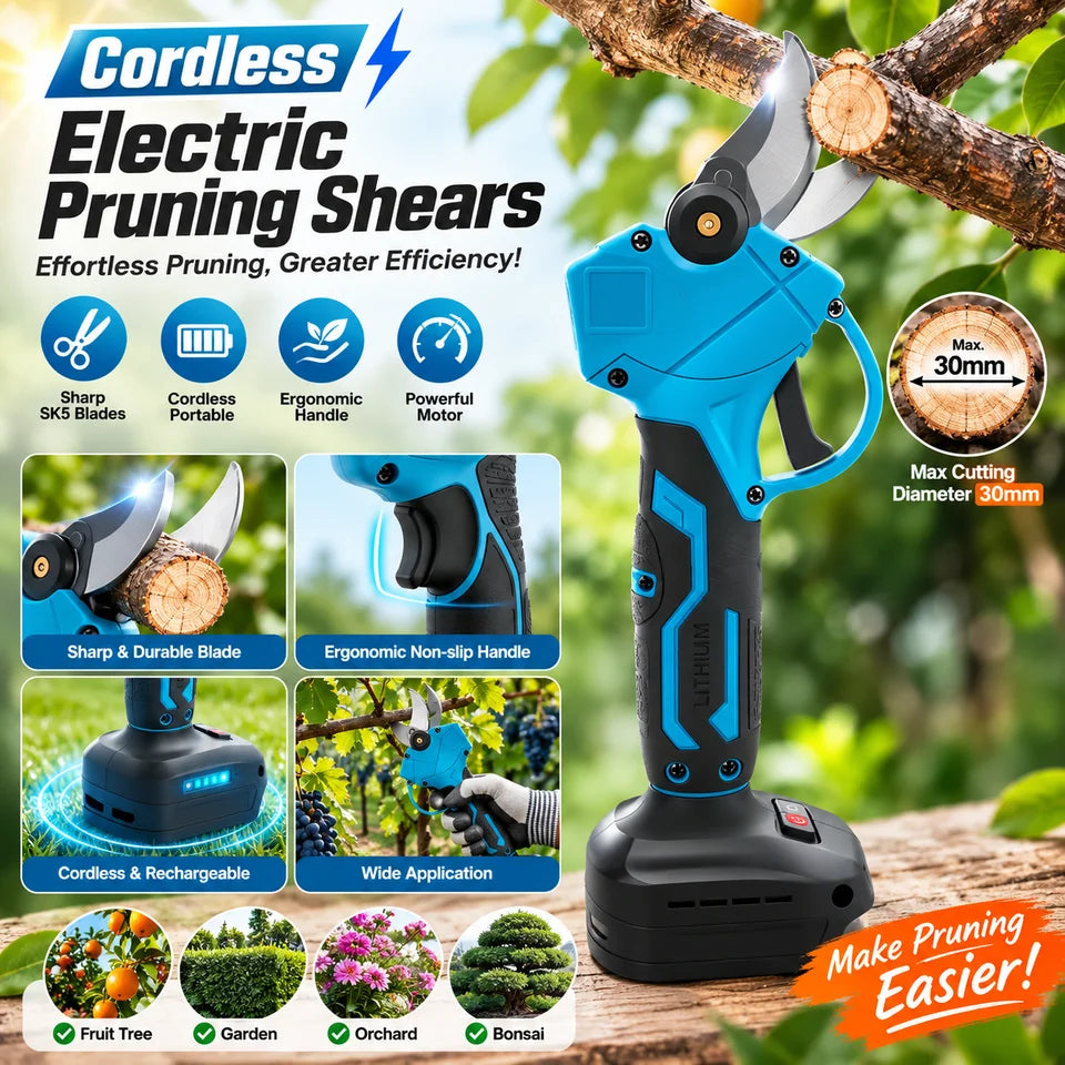 Swirla Cordless Pruning Shears